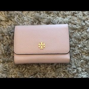 Tory Burch Blush Small Wallet